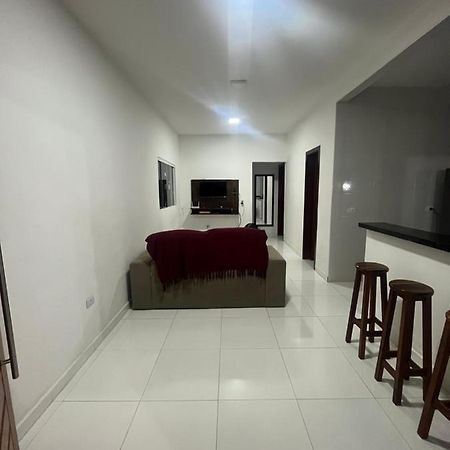 גוארויה Casa Familiar De Veraneio מראה חיצוני תמונה
