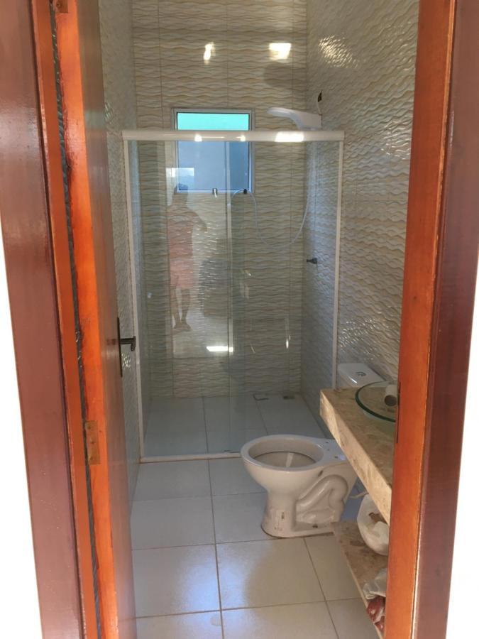 גוארויה Casa Familiar De Veraneio מראה חיצוני תמונה