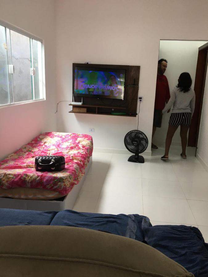 גוארויה Casa Familiar De Veraneio מראה חיצוני תמונה