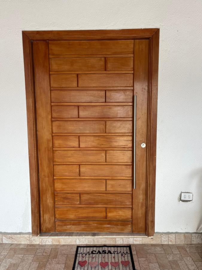 גוארויה Casa Familiar De Veraneio מראה חיצוני תמונה